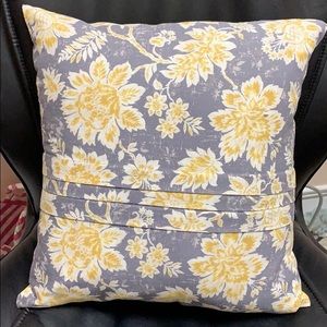 Pillow Cover 16”x16”